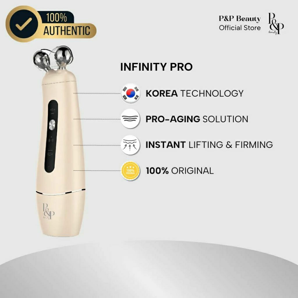 pnp infinity pro beauty device