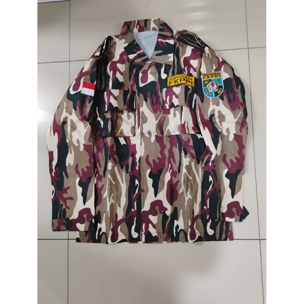 baju GM FKPPI