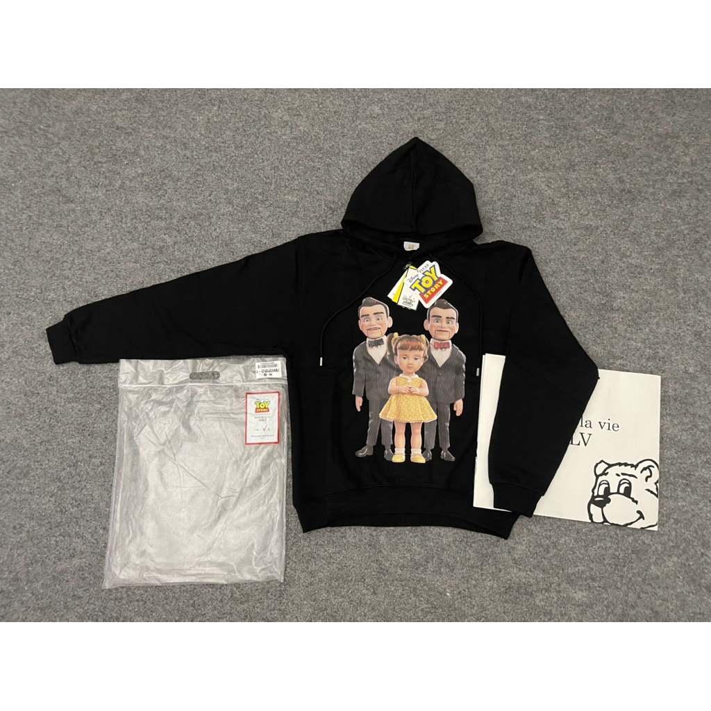 adlv X toy story original. (NEW)