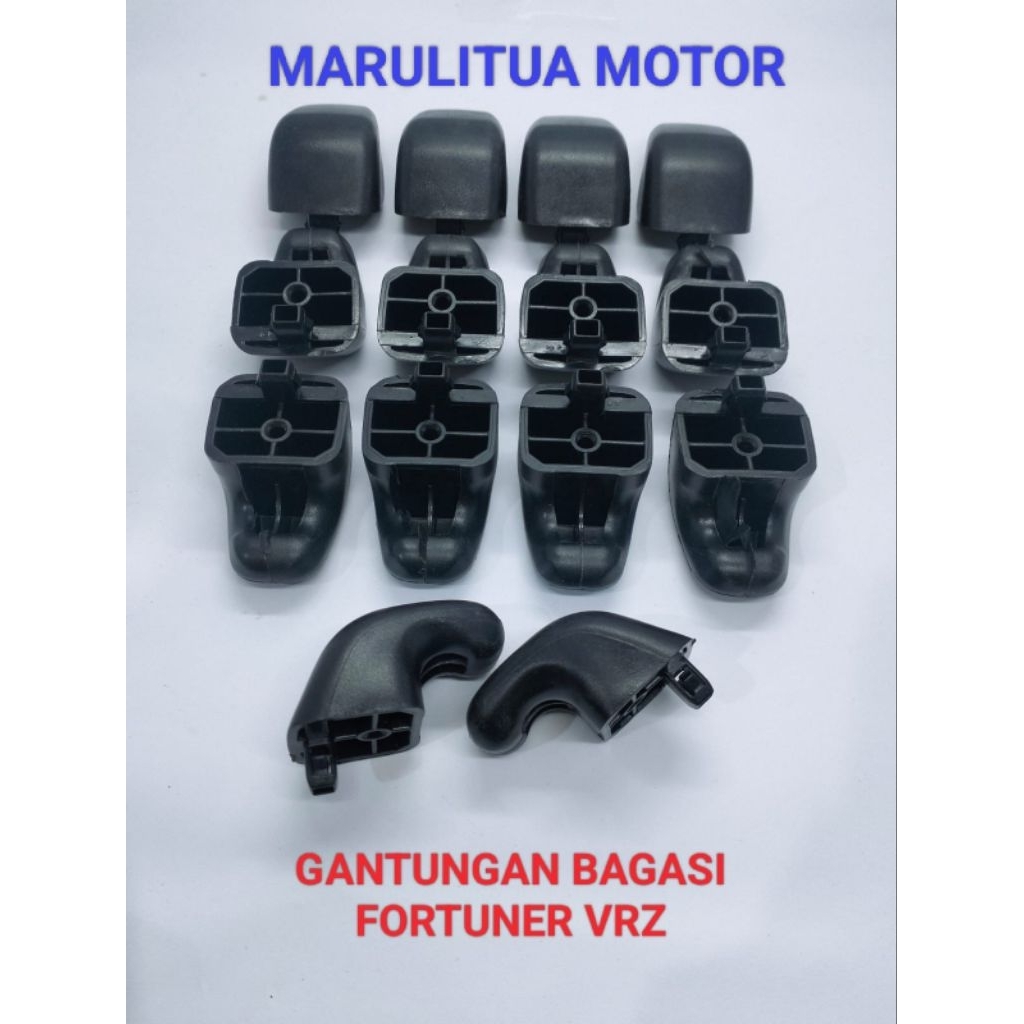 GANTUNGAN BAGASI BELAKANG UNTUK MOBIL FORTUNER VRZ