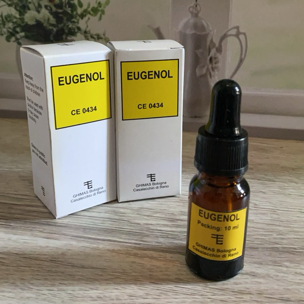 Eugenol / Eugenol Dental / Minyak Cengkeh