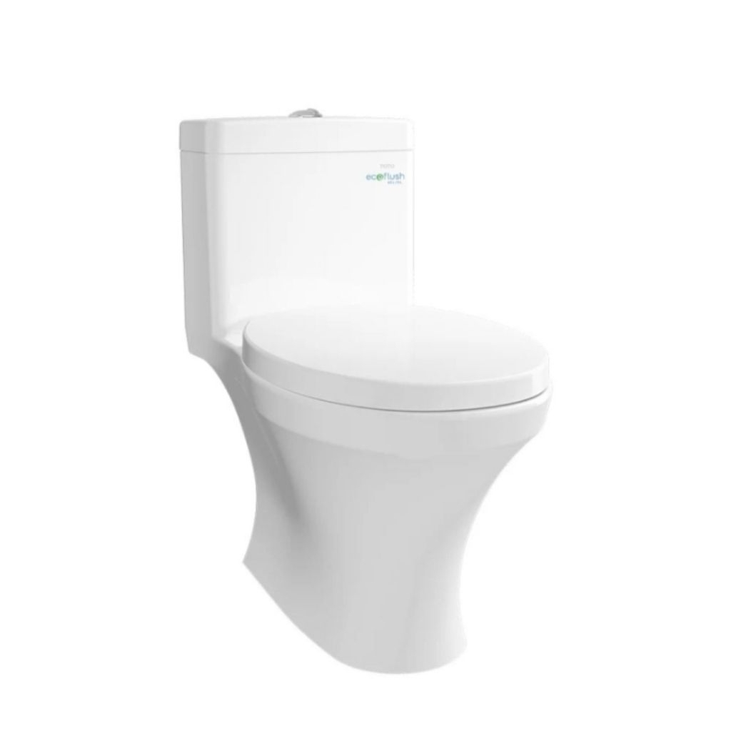 TOTO - KLOSET DUDUK TOTO CW 630 JPUTIH/MONOBLOK TOTO