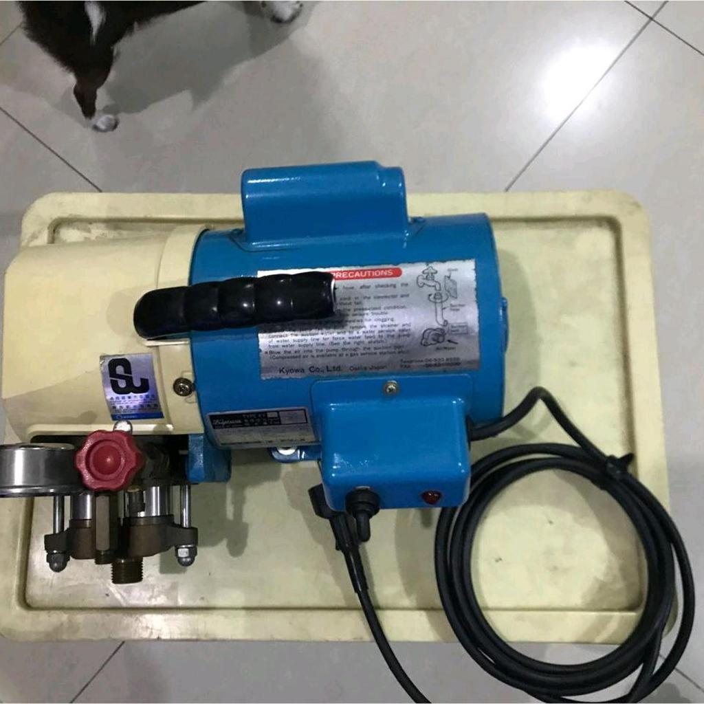 KYOWA KYC40A Mesin Cuci AC High Pressure Cleaner Jet Cleaner 33Bar KYC 40A