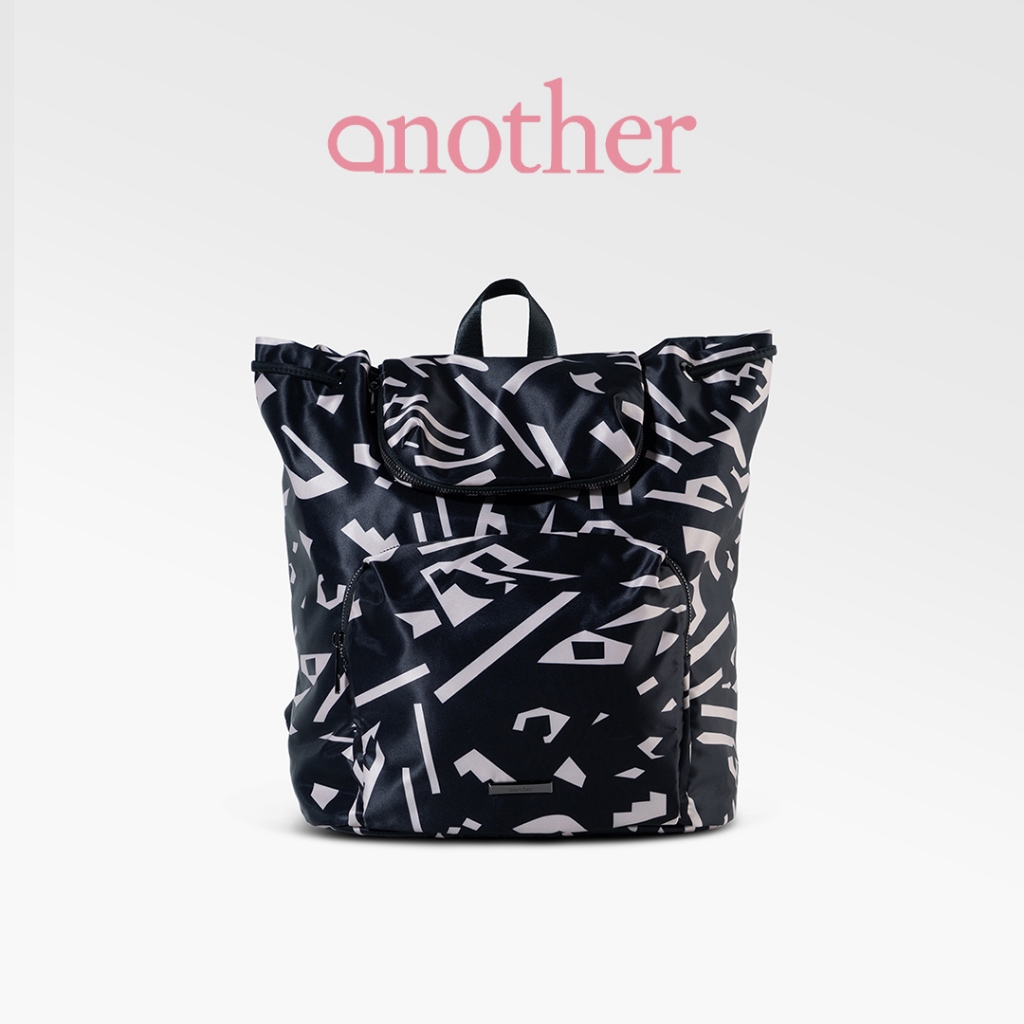 ANOTHER by URBAN&CO Bags Nausika Backpack Tas Ransel Wanita Kekinian