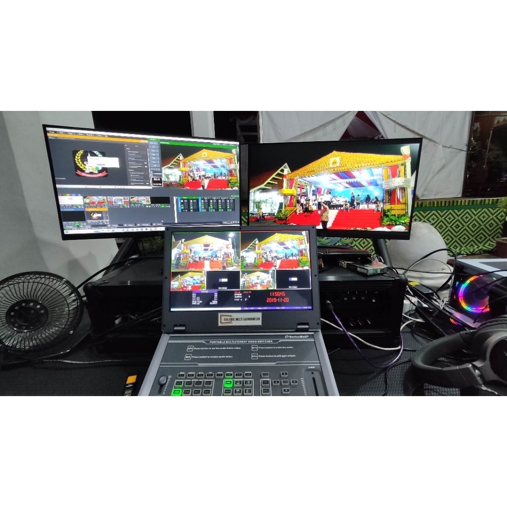 Monitor pc