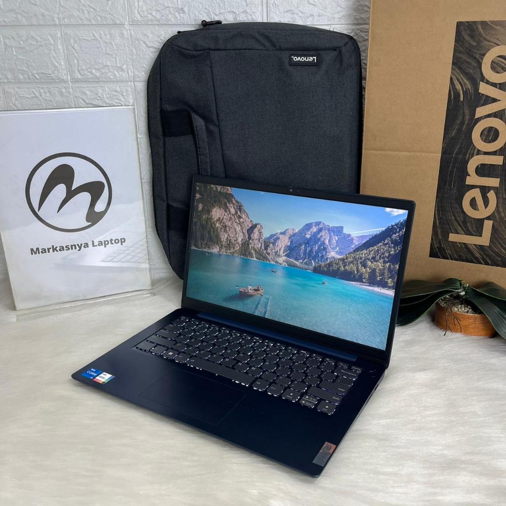 LENOVO IDEAPAD SLIM 3 INTEL CORE i5-1135G7 RAM 8 GB DDR4 SD 500 GB