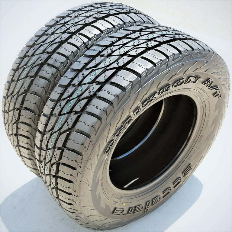 Ban Mobil Accelera A/t 245/75 R16 Ban Tubles Berkualitas