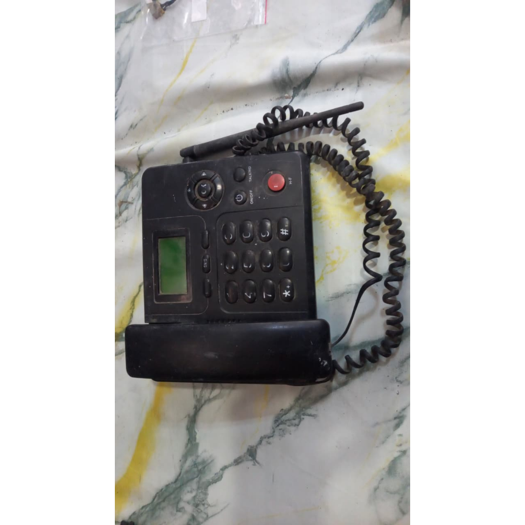 TELEPON FWO E2ITEL 3G ETS 6688 NORMAL
