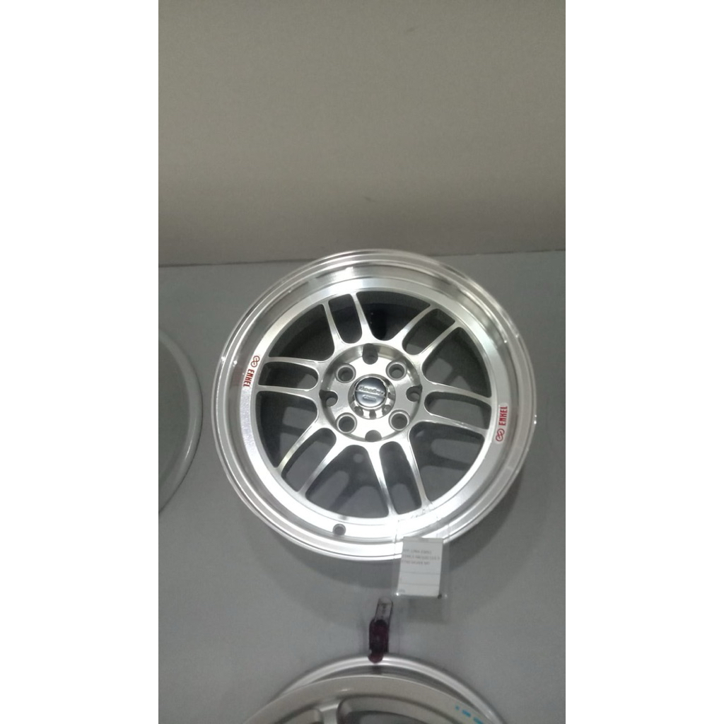 Velg Mobil Terlaris JDM Style Ring15 Enkei RPF01 Yaris Raize Swift Ignis Avega VinFast Binguo Avanza