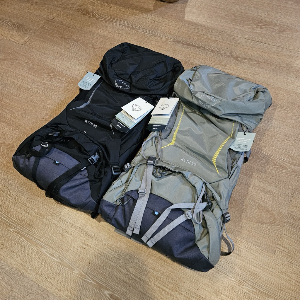 Tas gunung carrier Osprey Kyte 38