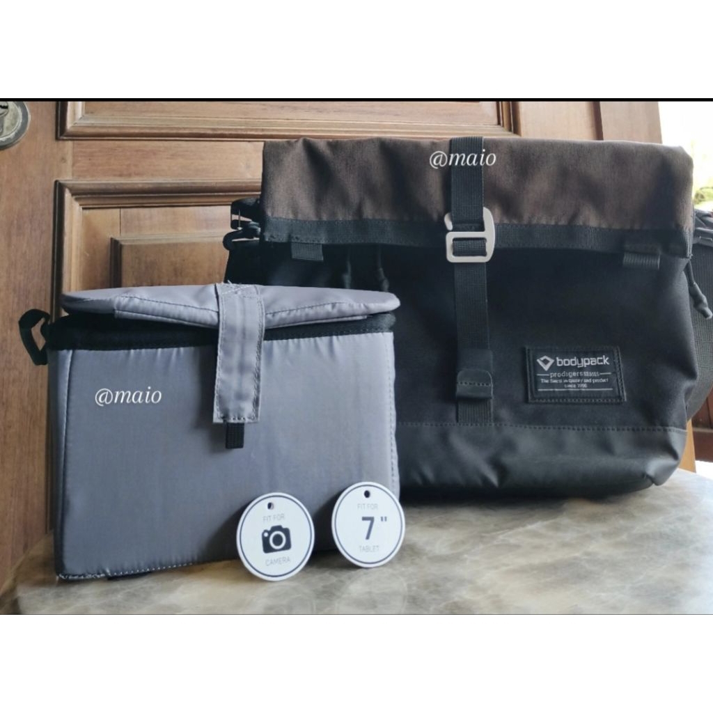 Preloved Camera Bag " BODYPACK"