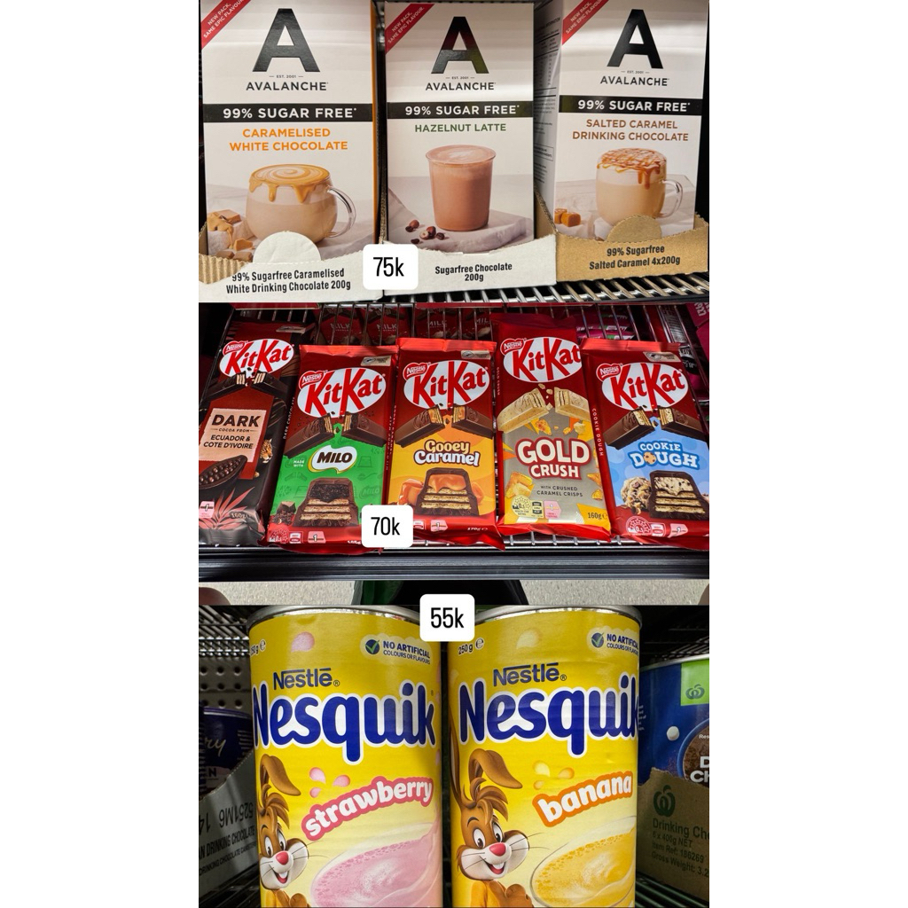 coklat kitkat