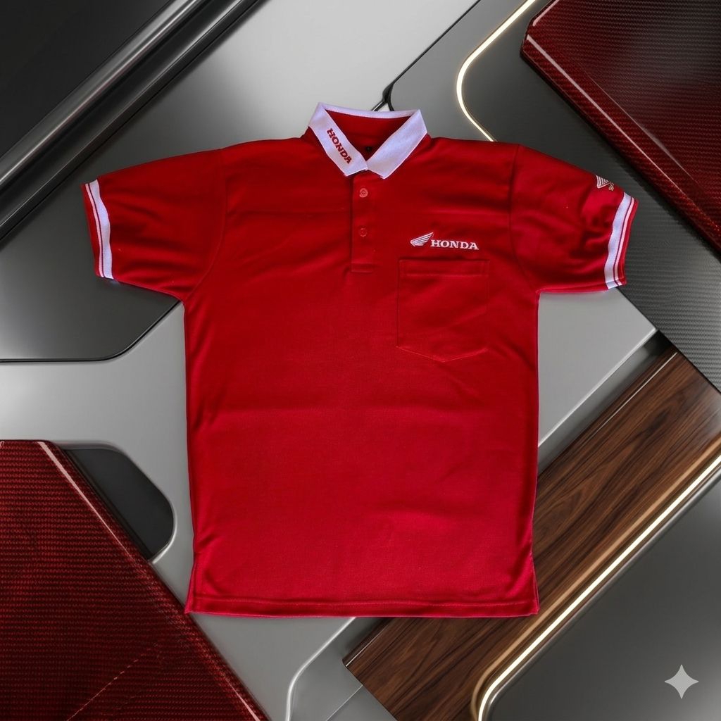 Kaos Apparel Honda series