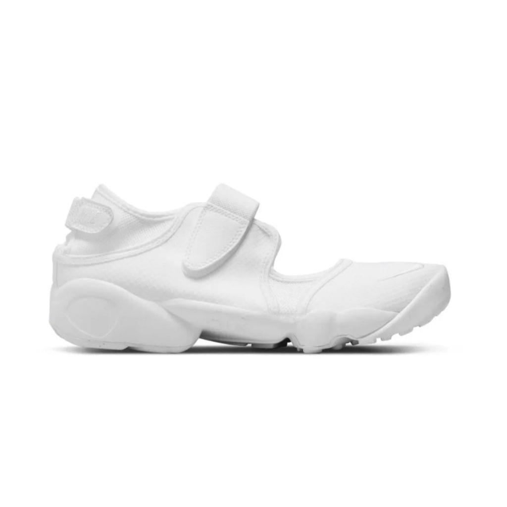 Sepatu Nike Air Rift BR Women's Sneakers Shoes - White