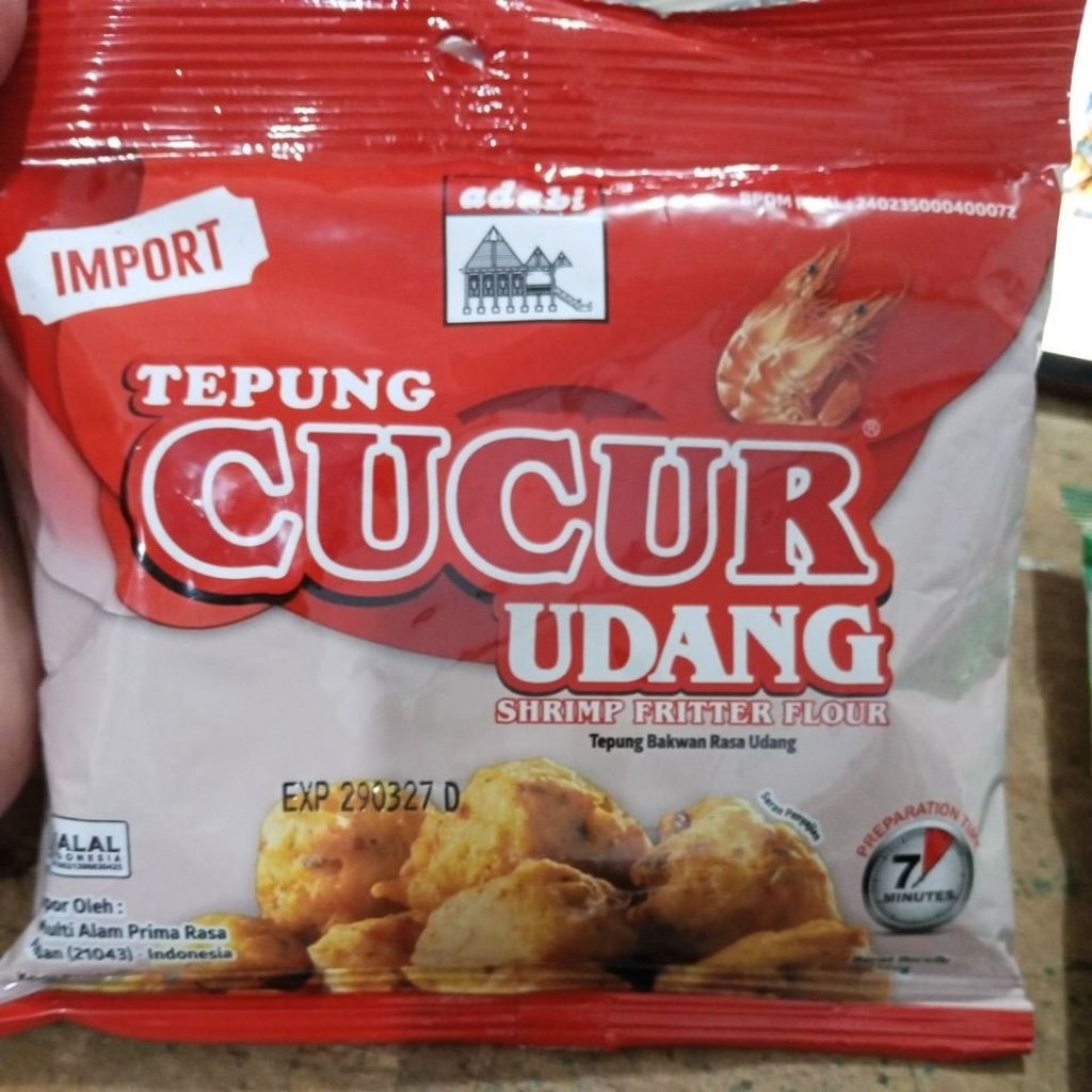 Tepung Cucur Adabi 130gr