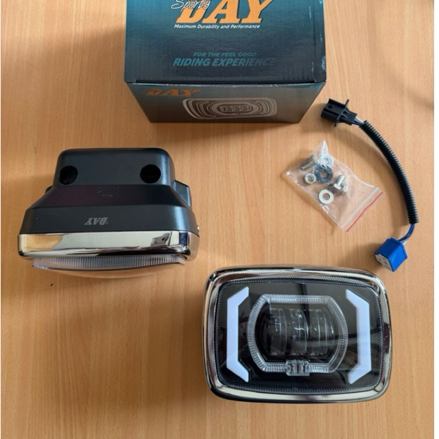 Lampu depan headlamp daymaker Honda WIN OLD TUA WIN100 DAYMAKER IMPORT DAY