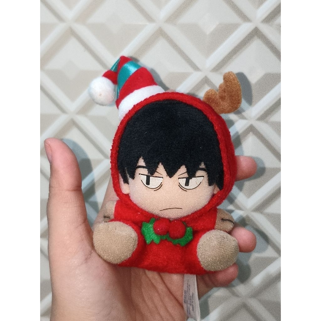 Boneka Junk The Prince of Tennis Omron Entertaiment Plush 8" xmas