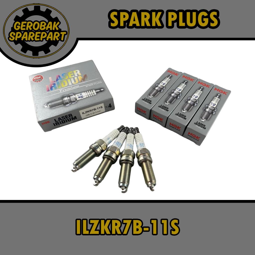 Spark Plugs Busi - NGK ILZKR7B-11S Laser Iridium