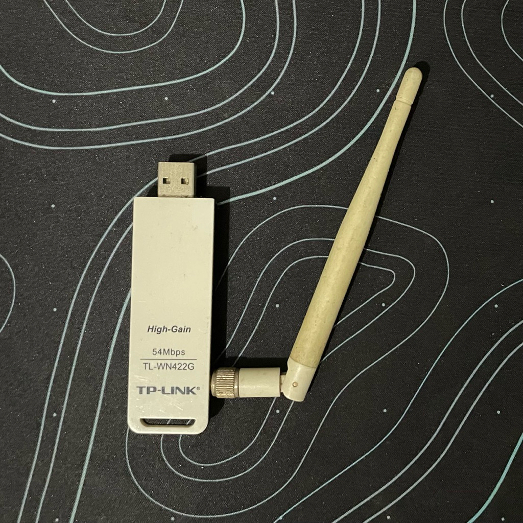 USB WiFi Dongle TP-Link TL-WN422G