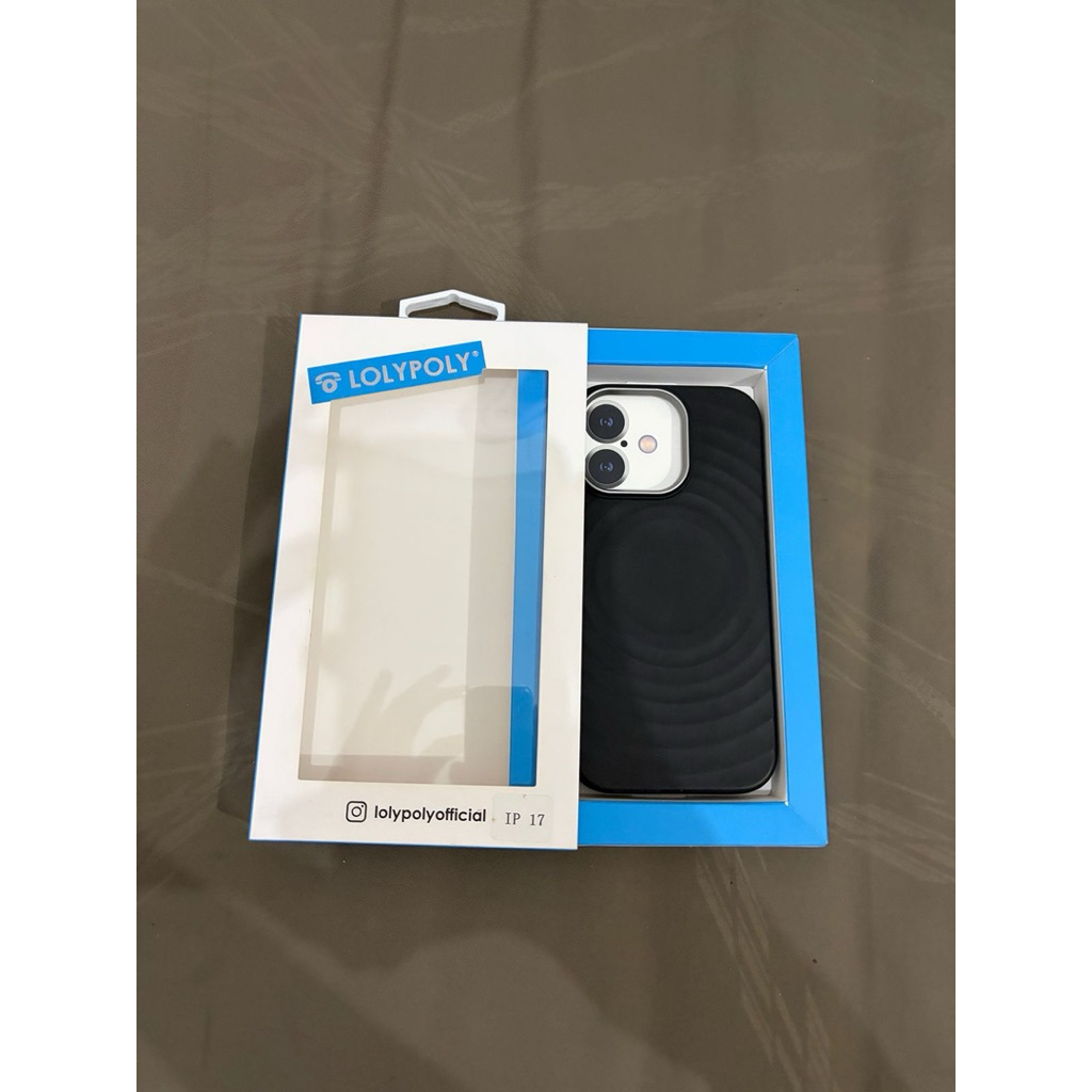 Case Lolypoly Iphone 17