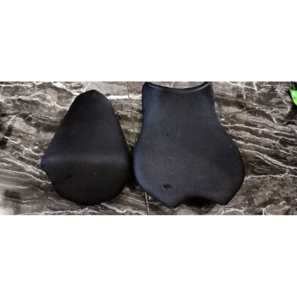 jok sadle depan belakang ninja 250 mono z250 sl mono original