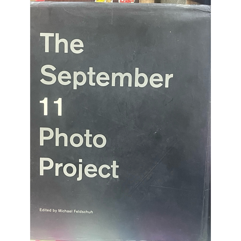 The September 11 Photo Project