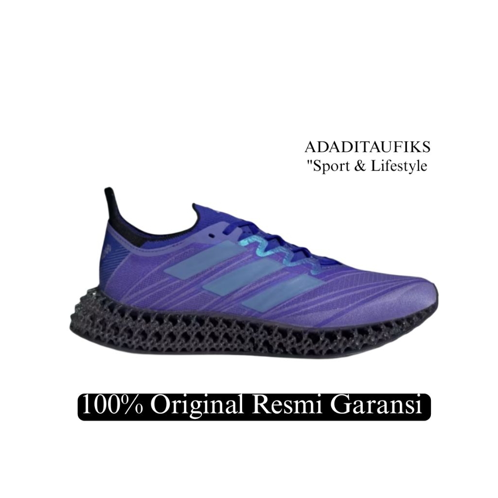 Sepatu Running Adidas 4DFWD 4 M (ID8888)