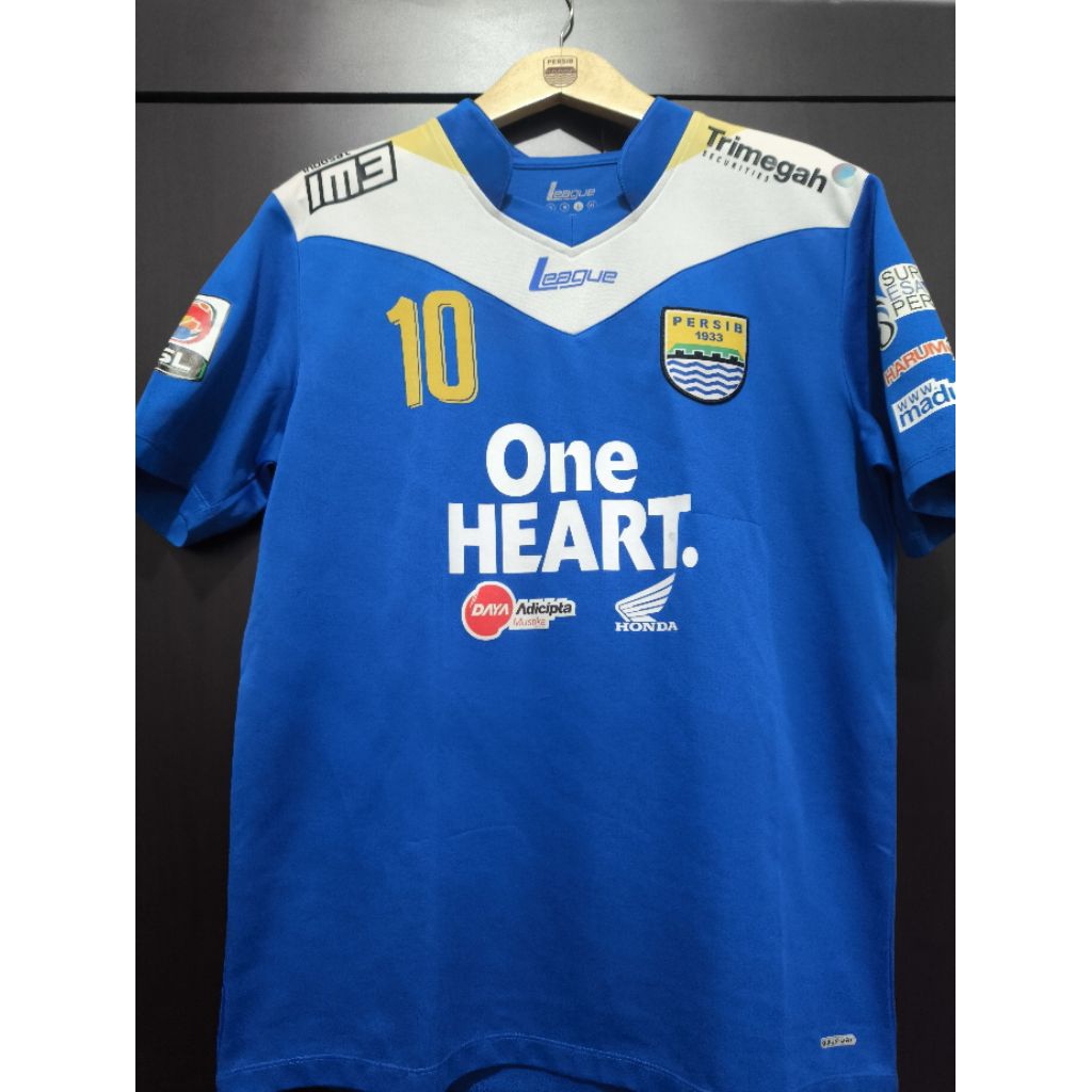 jersey persib 2013