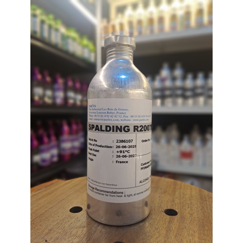 SPALDING PARFEX 500 SEGEL