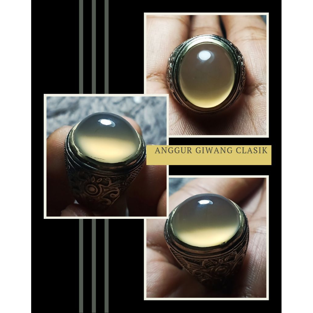 Anggur giwang clasik
