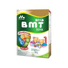 Morinaga BMT Soya 0-6 Bulan 1 150gr