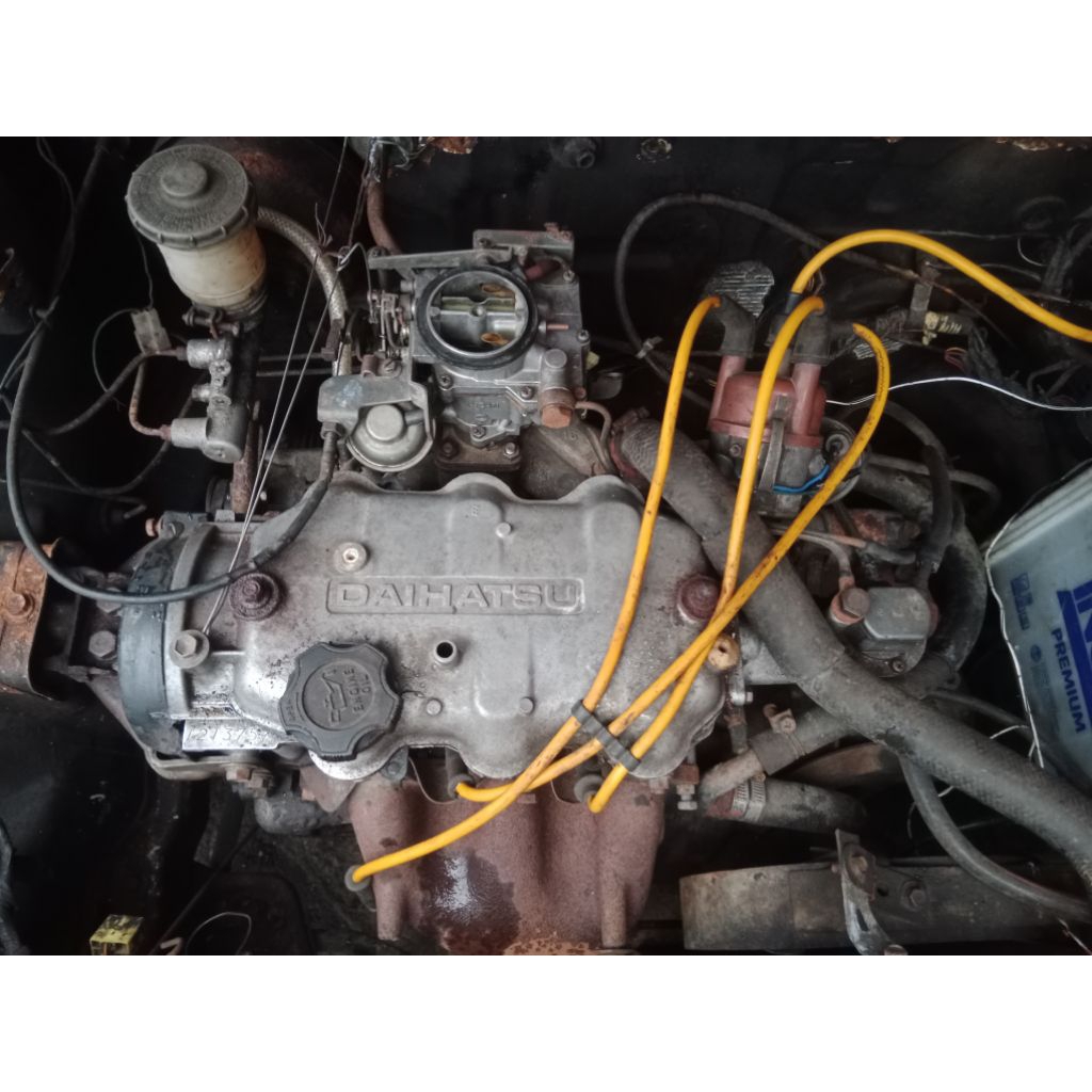 MESIN DAIHATSU CHARADE G10
