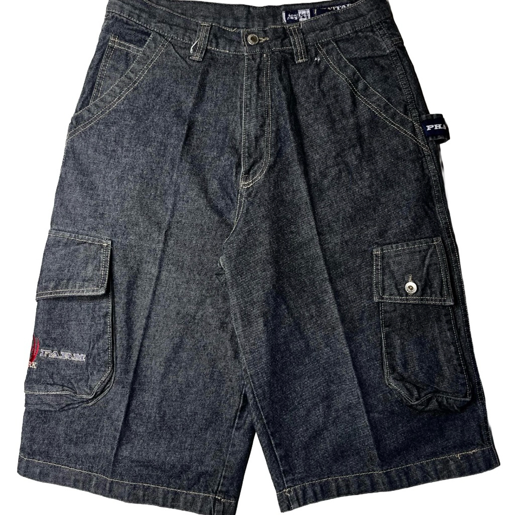 CARPENTER JORTS PHAT FARM NEW YORK HIP HOP BRAND