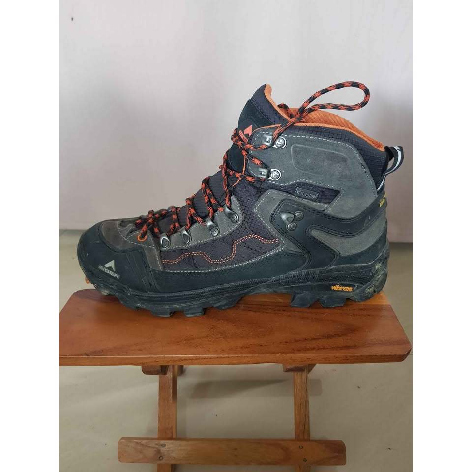 Sepatu Hiking Eiger Pollock 2.0 Original