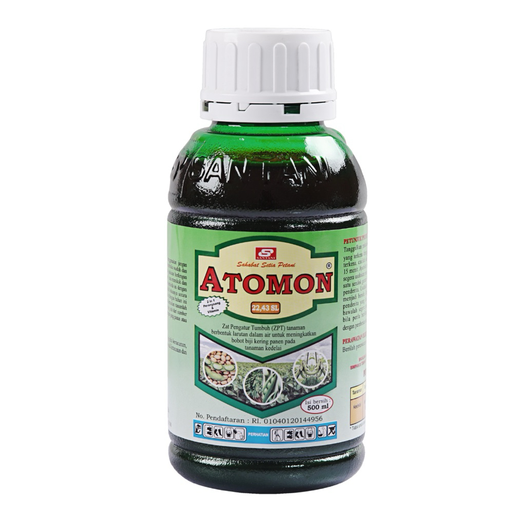 Atomon Santani Zat Pengatur Tumbuh ZPT 500 ml