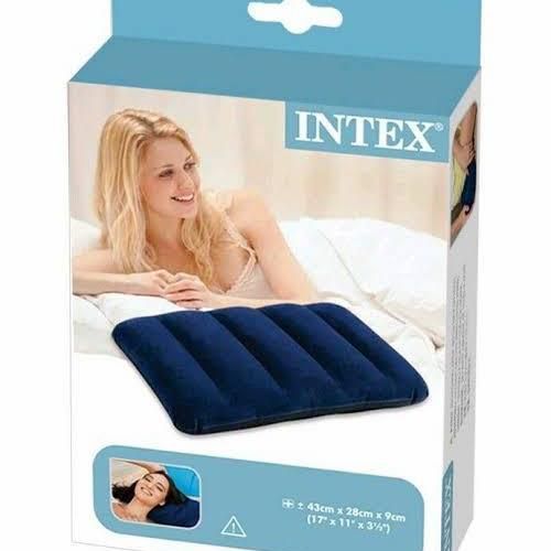 INTEX Bantal Angin Fabric Pillow Royal 68672