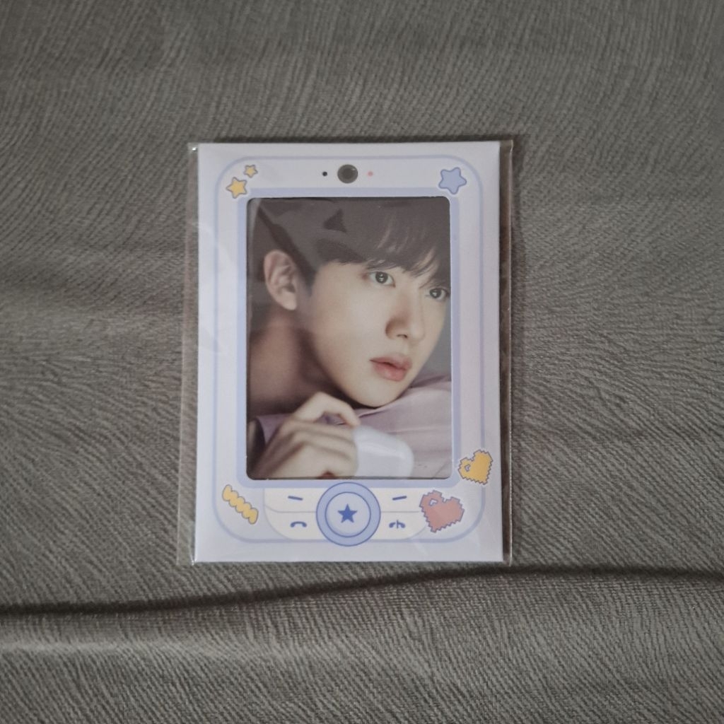 (New Sealed) Photobook Jin BTS Gift Laneige