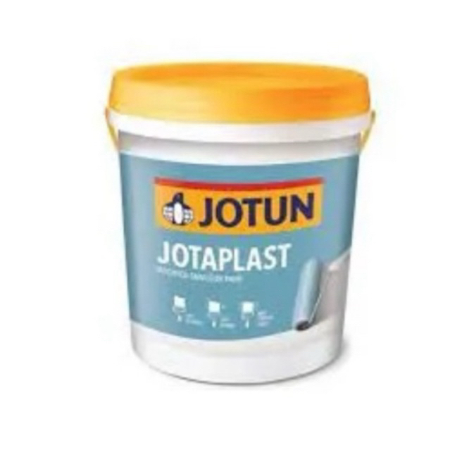 JOTUN JOTAPLAST WHITE 18L