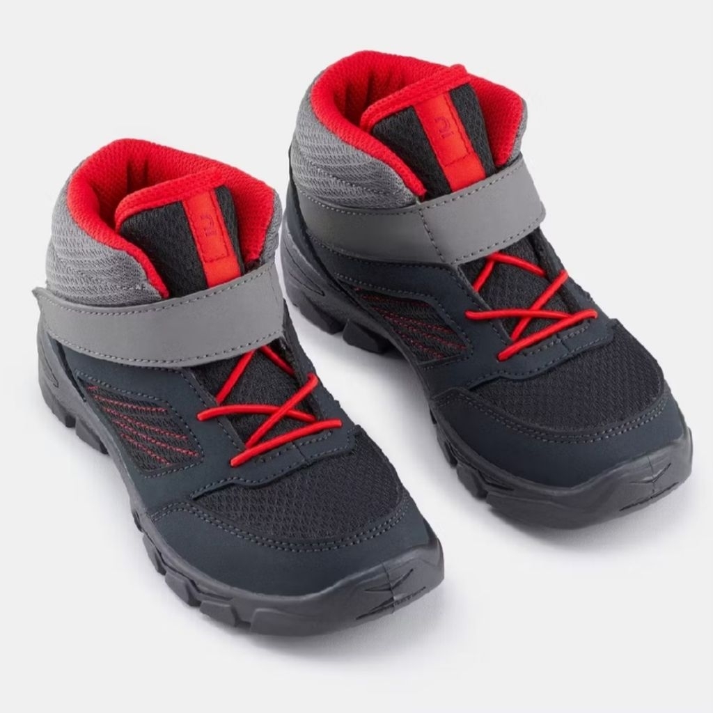 Decathlon Quechua Kids Hiking shoes - sepatu hiking anak - sepatu gunung anak