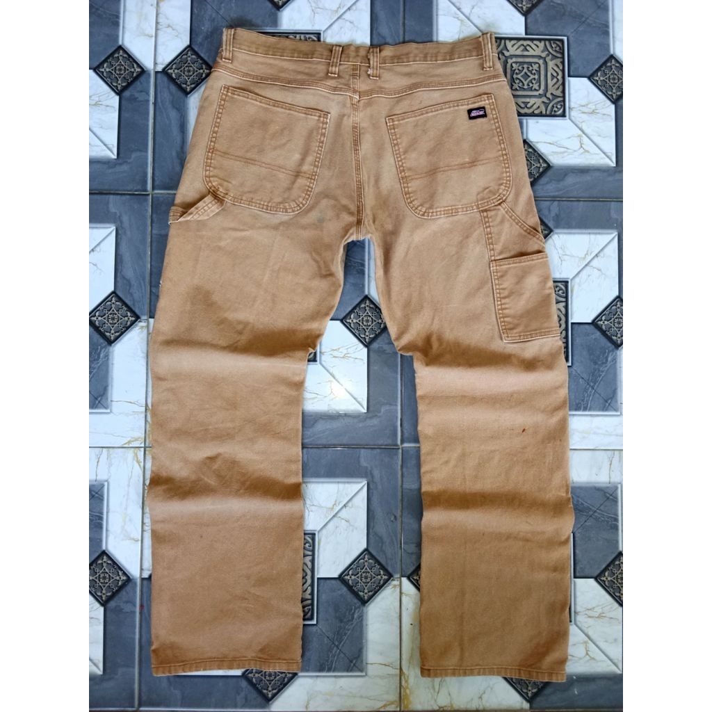 Carpenter dickies genuine