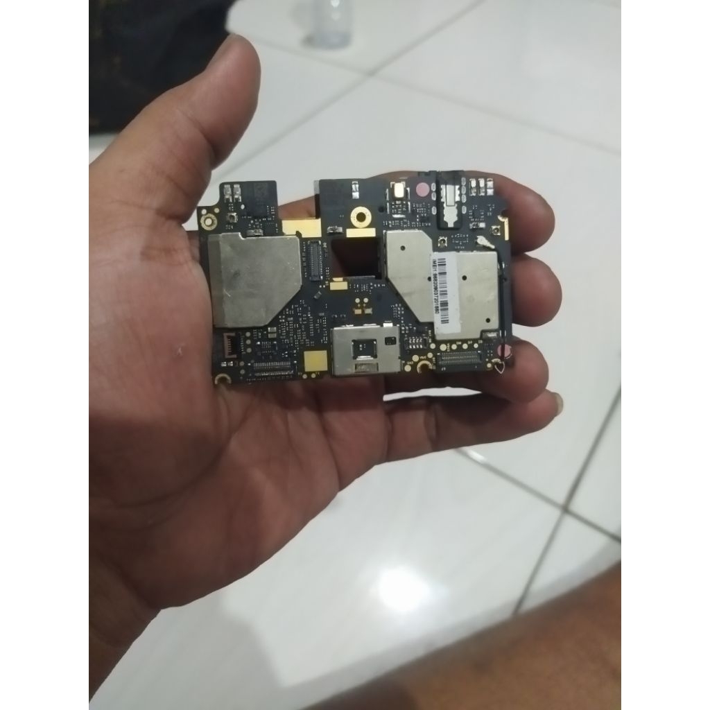 Mesin Redmi 5 Plus Bahan Servisan