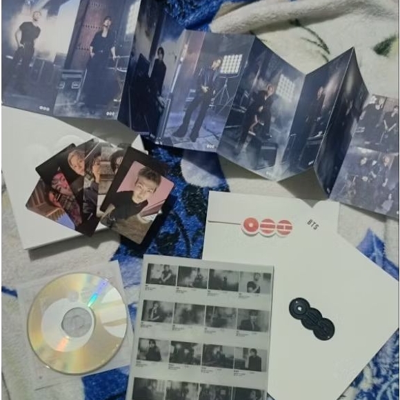 BTS – Album Arirang “Rooted in Korea” (Sharing)
