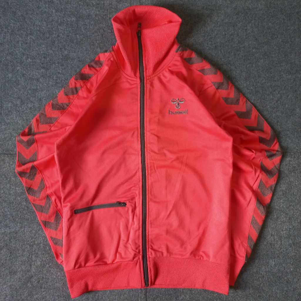 Tracktop hummel