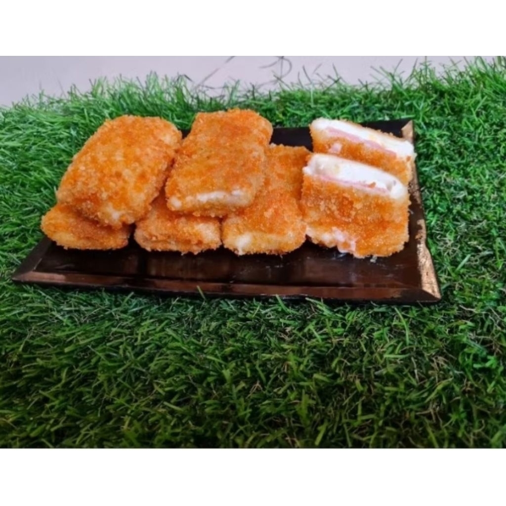 Risoles ham telur frozen
