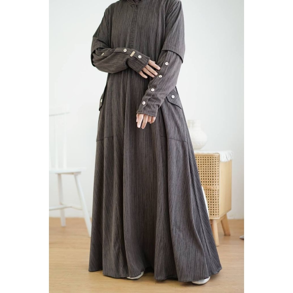 PRELOVED Gamis brand by Ummah - Selaras series