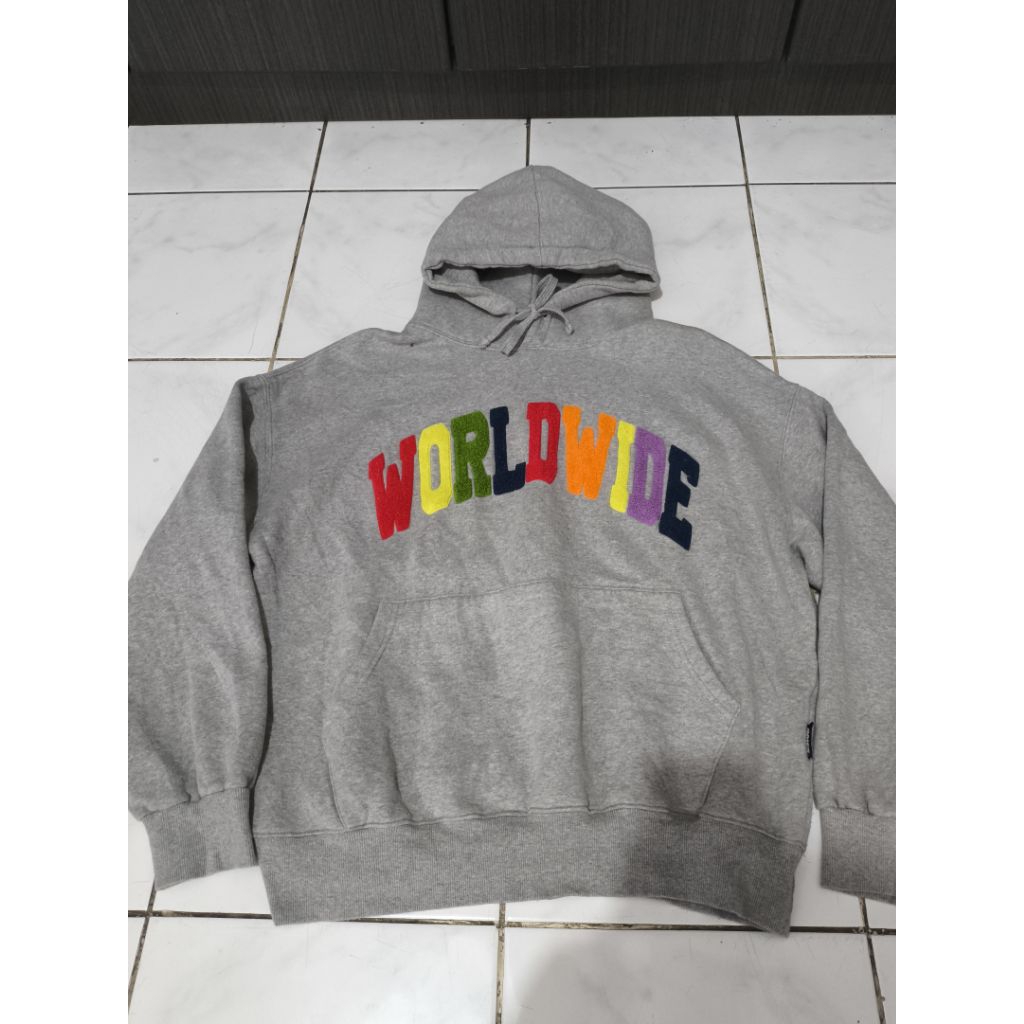 ames hoodie worldwide