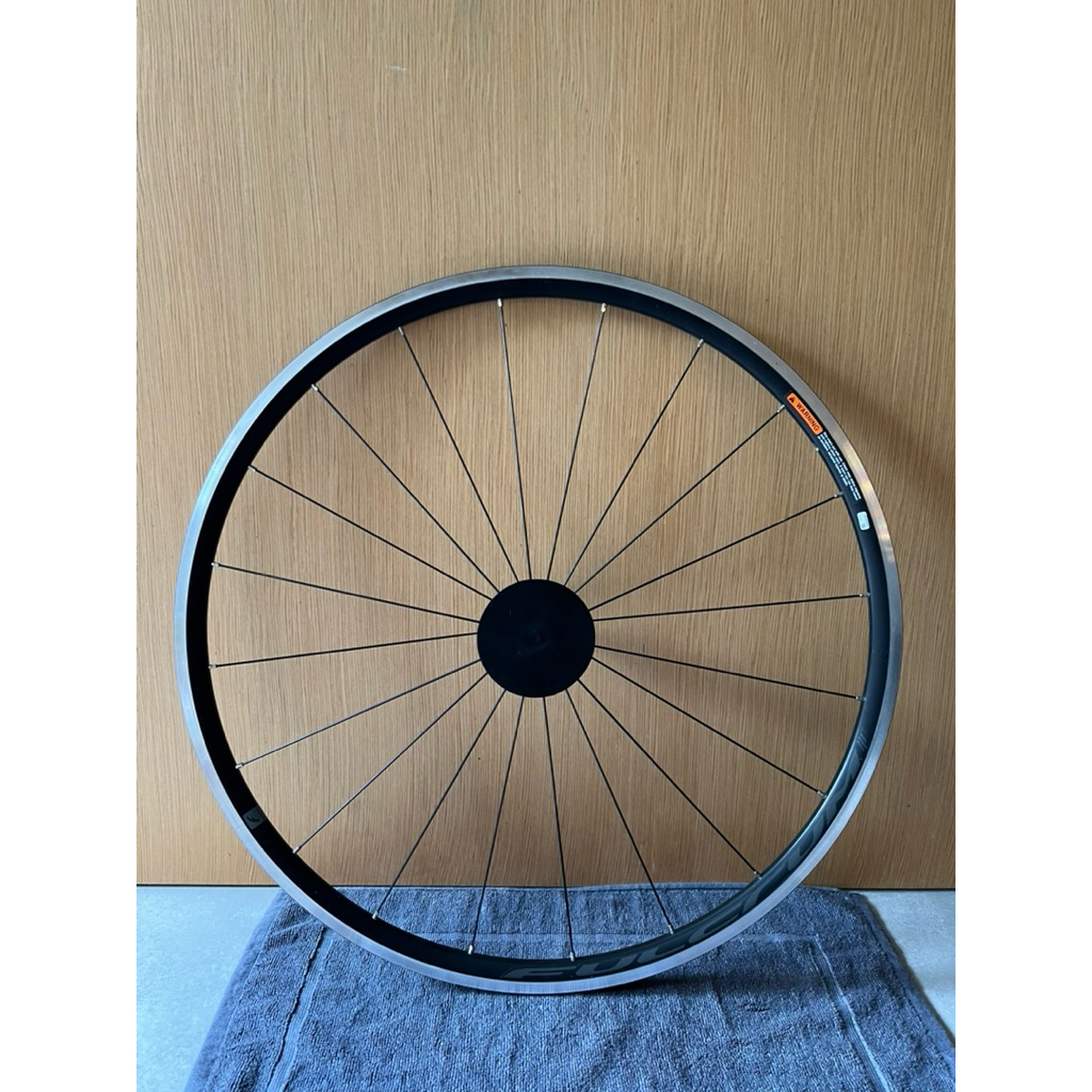 wheelset fulcrum 900 second