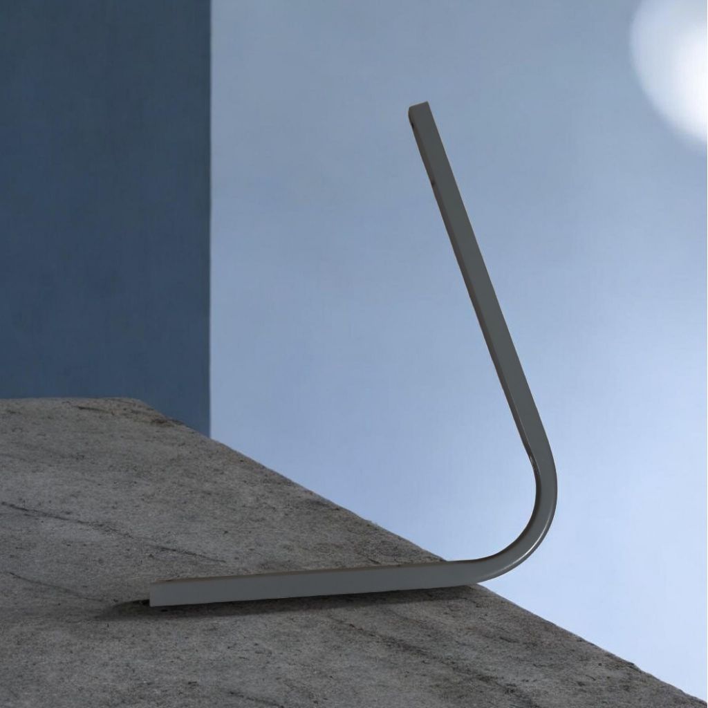 tiang pokus L parabola 60 cm