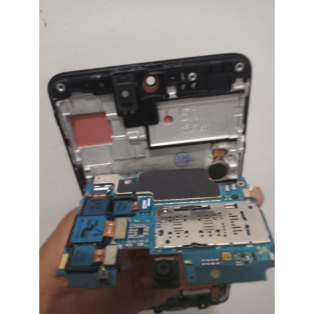 samsung a51 minus lcd