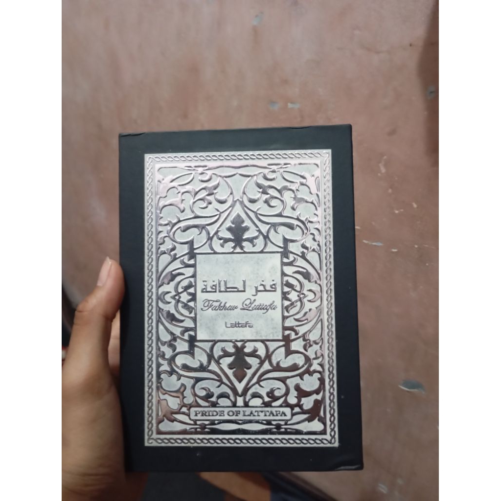 Fakhar Lattafa Preloved